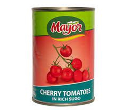 Picture of MAYOR CHERRY TOMATOES 20COFF 400GR